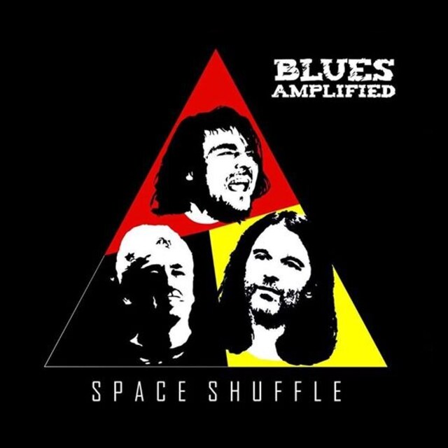 Blues Amplified — Space Shuffle