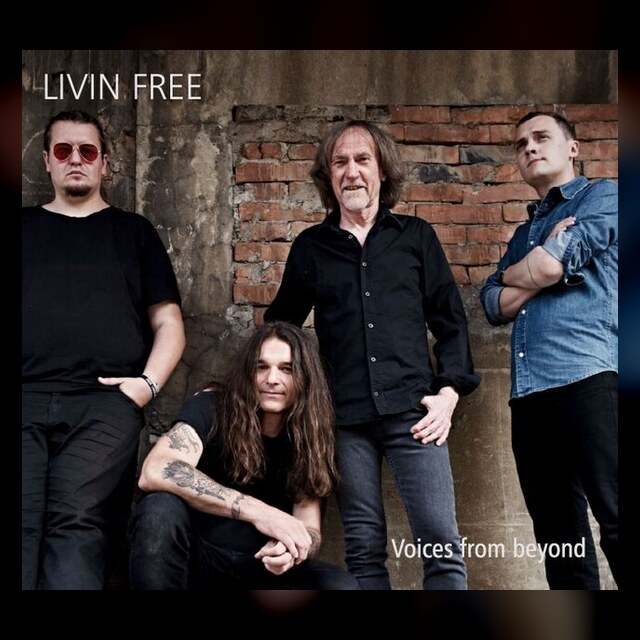 Livin Free — Voices From Beyond