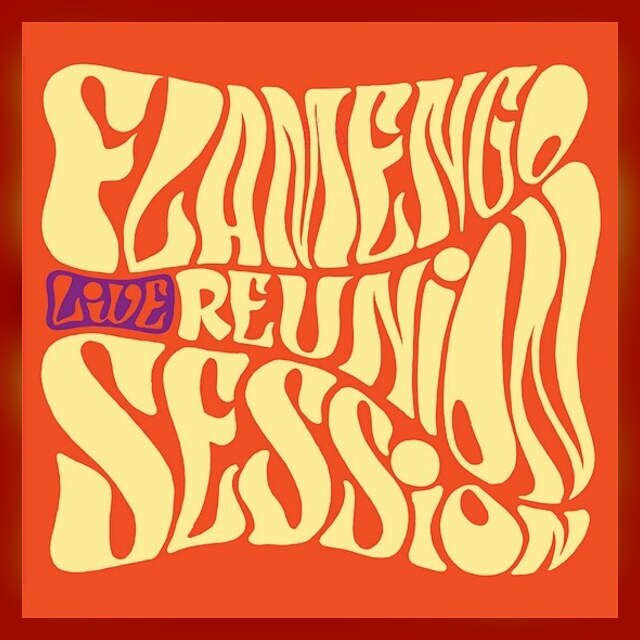 Flamengo Reunion Session — Live